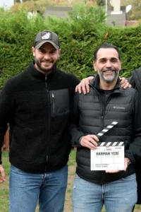 Турецкий сериал Харман Йери (2026)